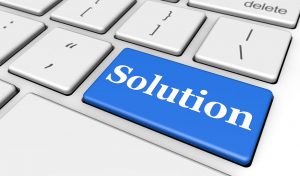 solution IT managed services